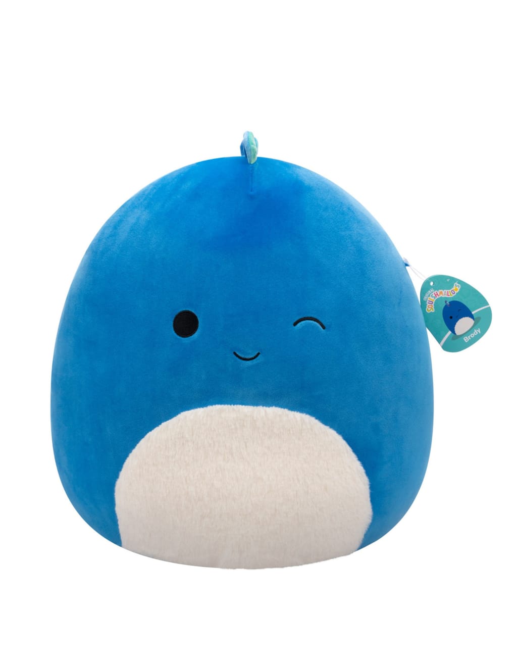 Large Brody the Dinosaur Plushie (0+ Yrs)