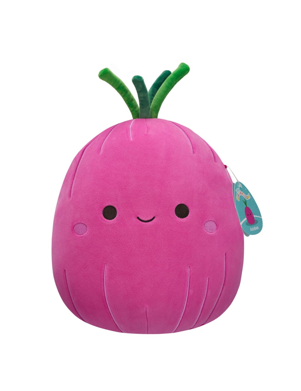 Medium Azizbek the Red Onion Plushie (0+ Yrs)