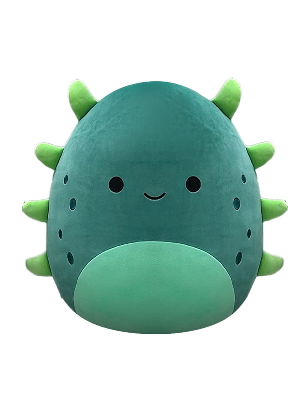 Large Wasabi the Sea Cucumber Plushie (0+ Yrs)
