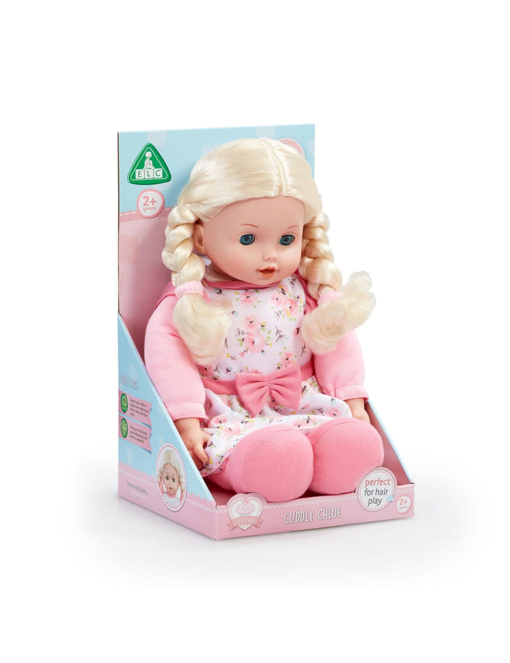 Chloe Doll (2-5 Yrs)