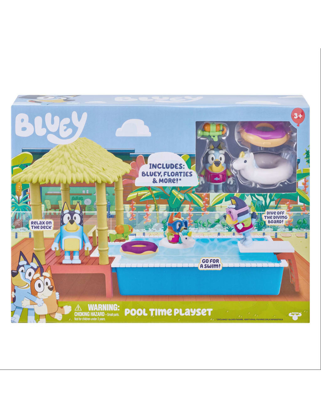 Pool Time Fun Set (3+ Yrs)
