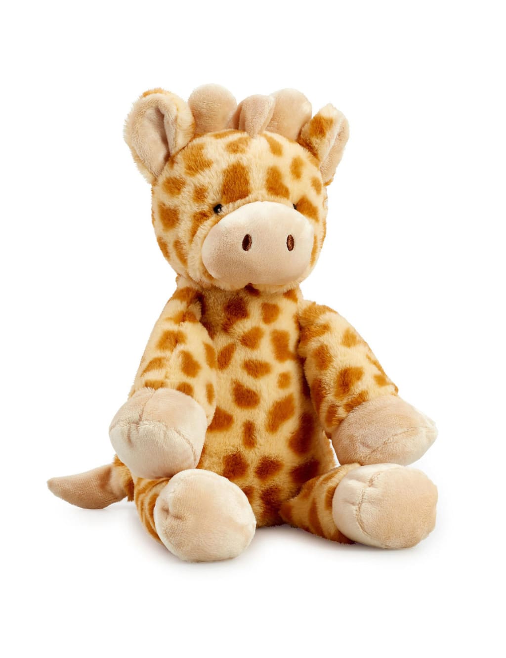 Plush Giraffe Soft Toy (0-3 Yrs)