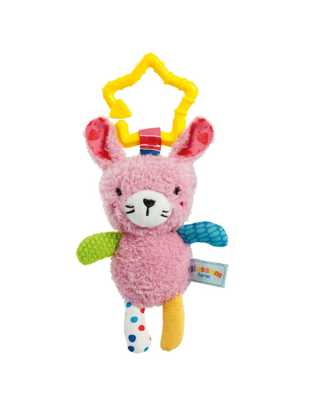 Blossom Farm Ruby Rabbit (0-3Yrs)