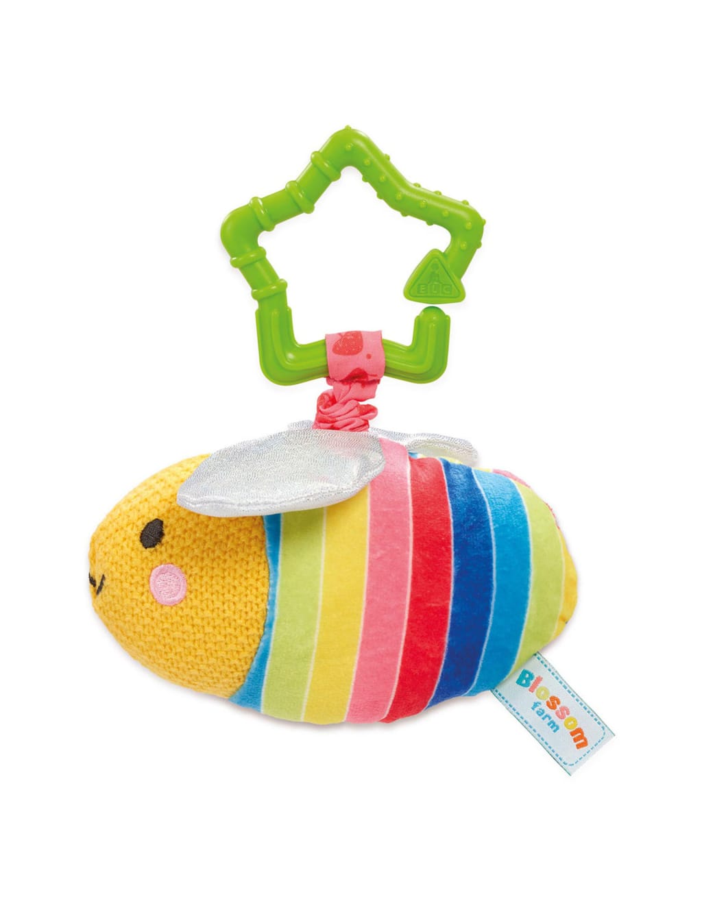 Blossom Farm Breezy Bee Jiggler