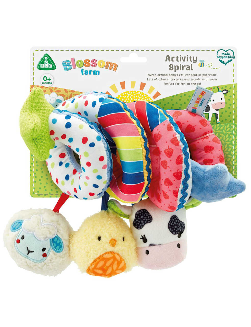 Blossom Farm Activity Spiral