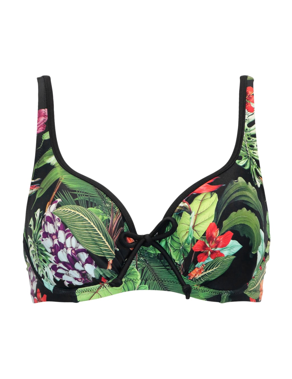 Palermo Underwired Non Padded Top (D-J)