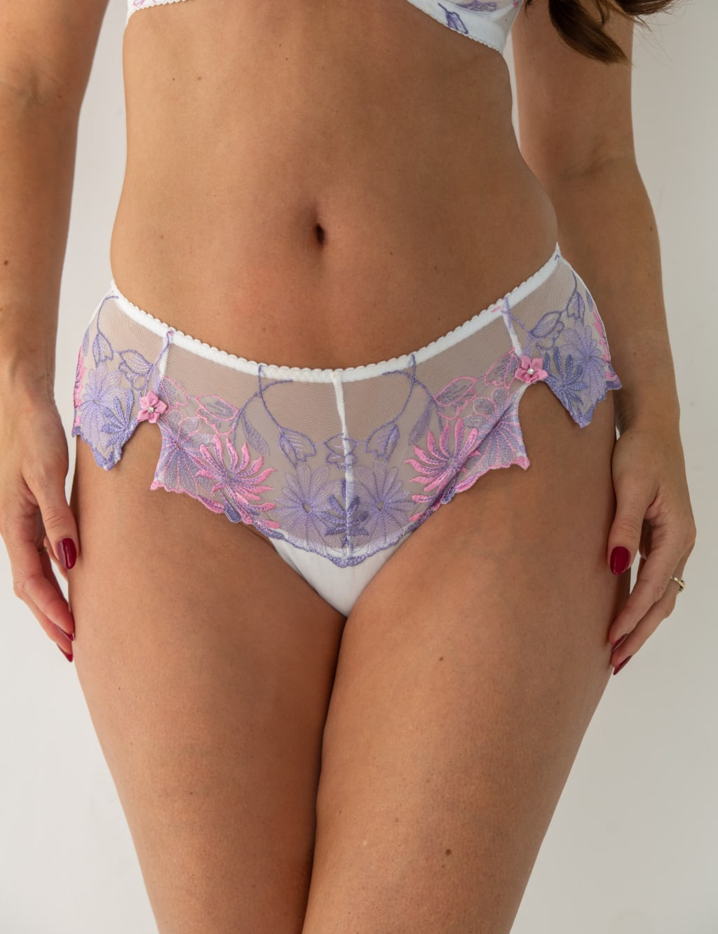 St Tropez French Knickers
