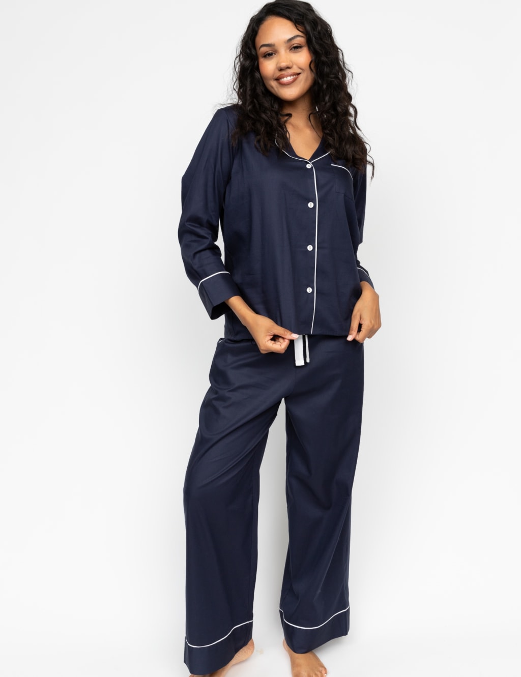 Cotton Modal Pyjama Set