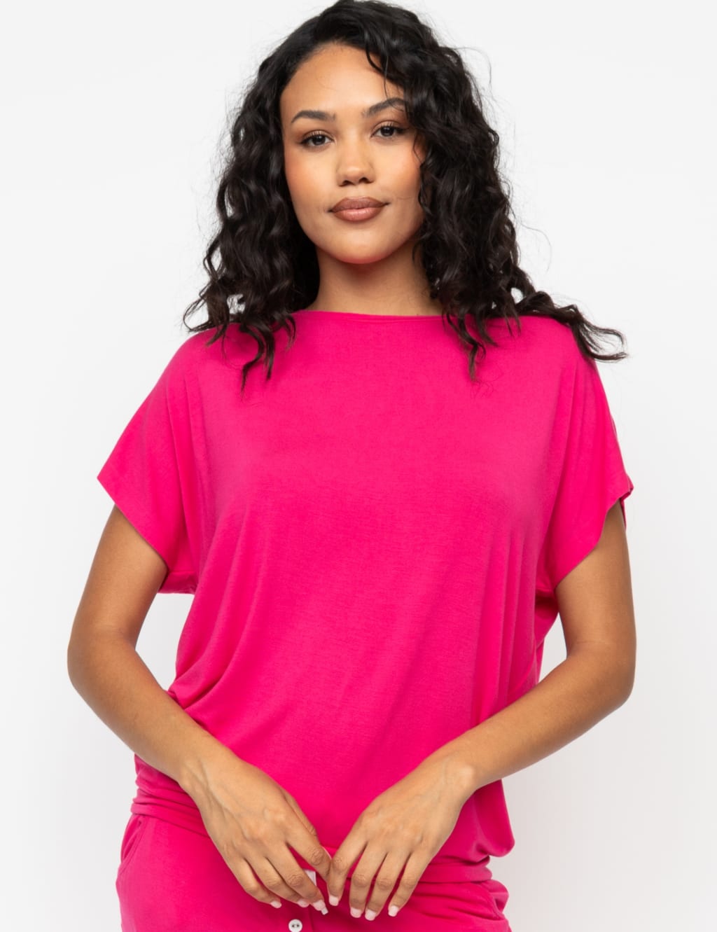 Jersey Pyjama Top