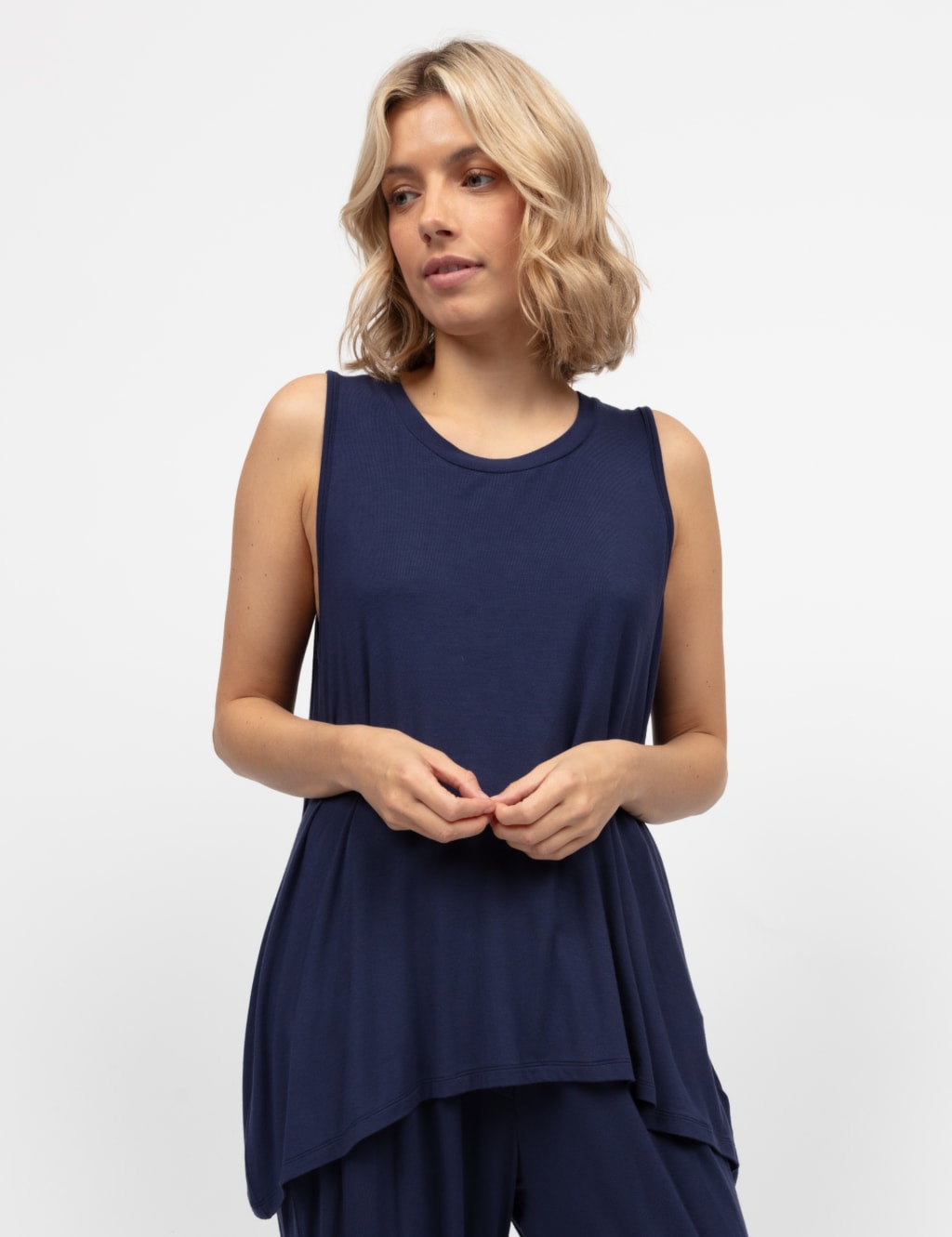 Jersey Vest