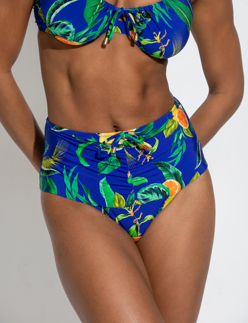 Santa Cruz Tummy Control Bikini Bottoms