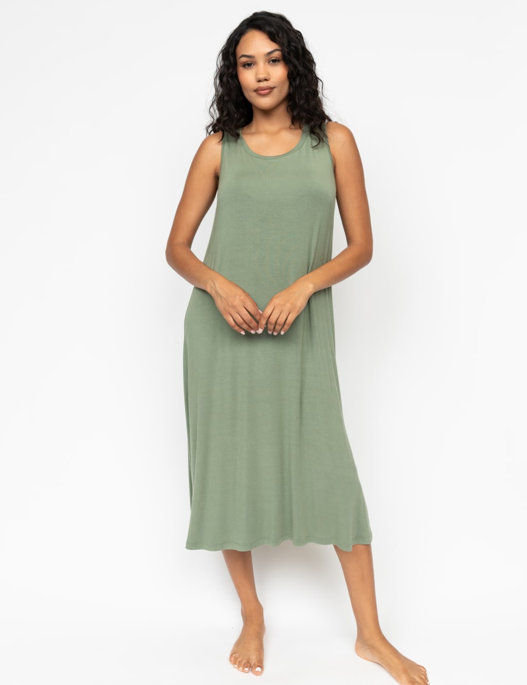 Modal Rich Nightdress