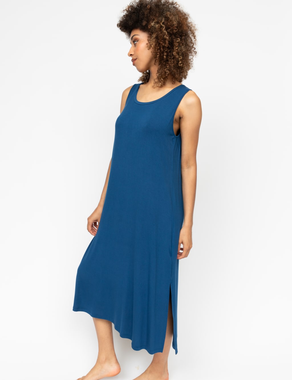 Modal Rich Nightdress