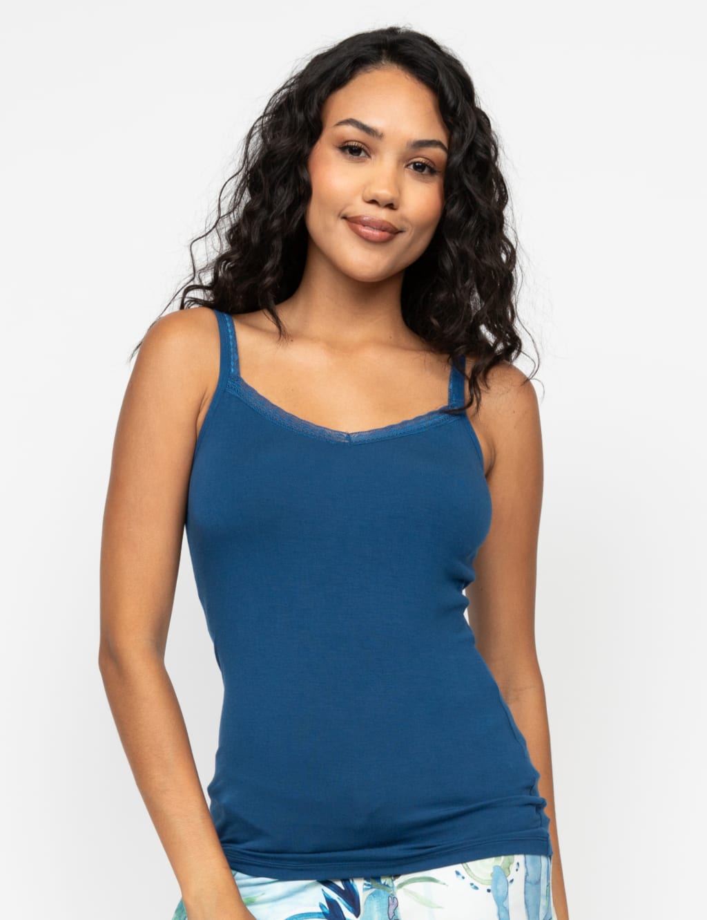Jersey Hidden Support Vest