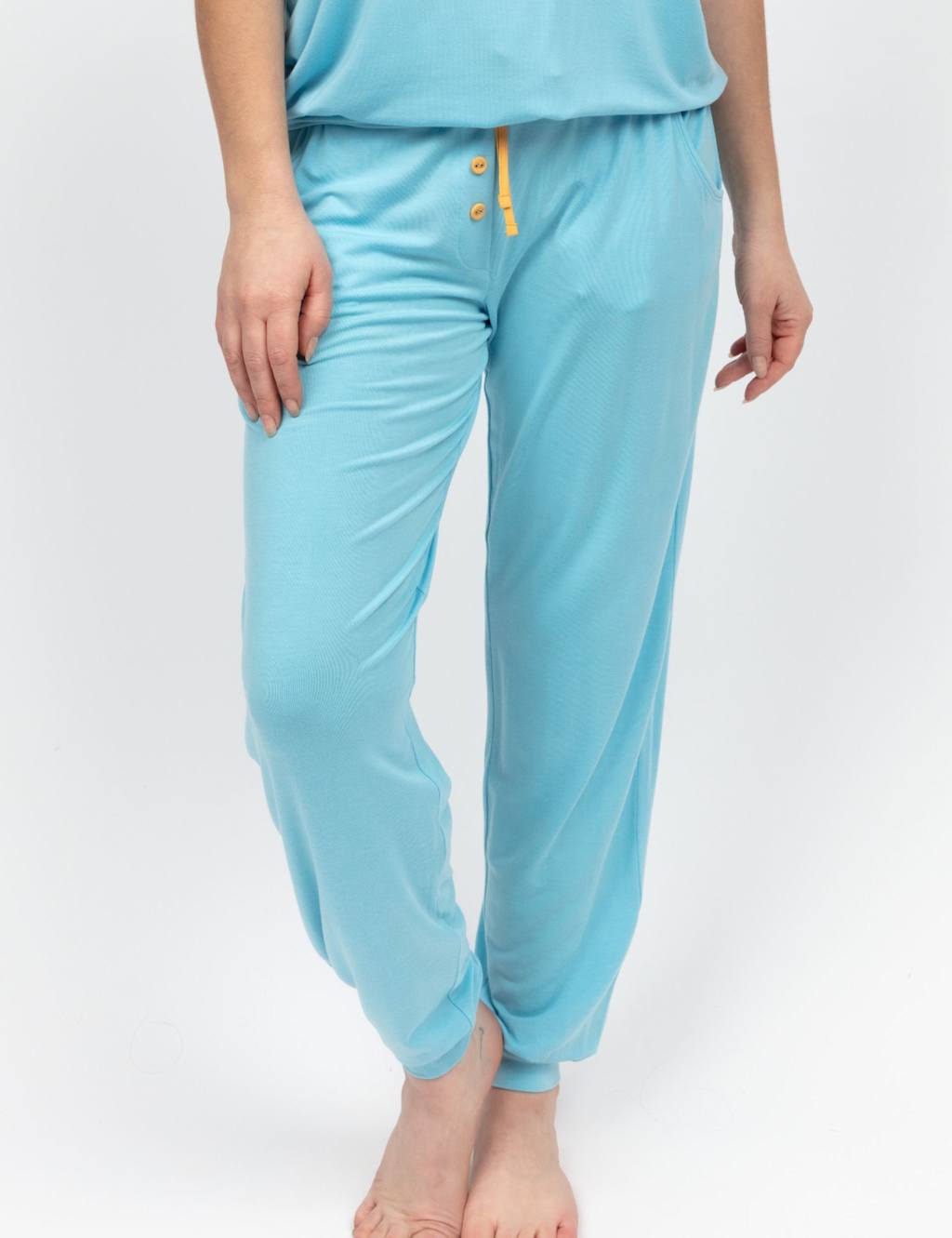 Modal Rich Pyjama Bottoms