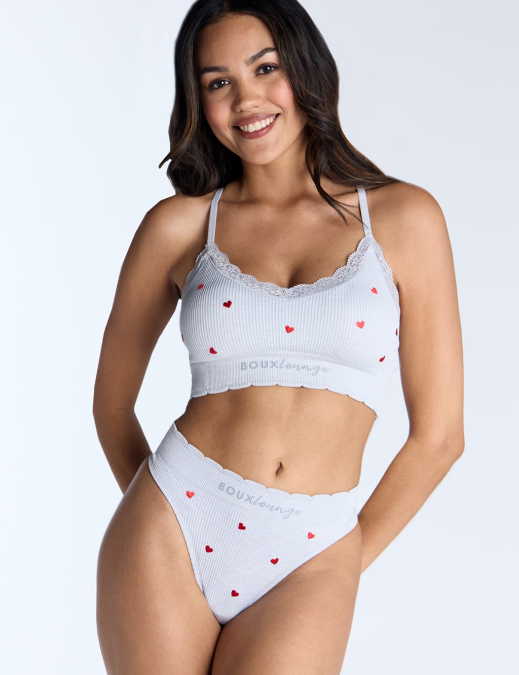 Heart Thong
