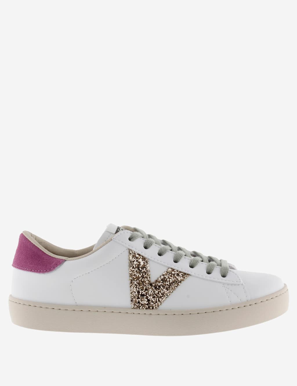 Berlin Glitter Trainers