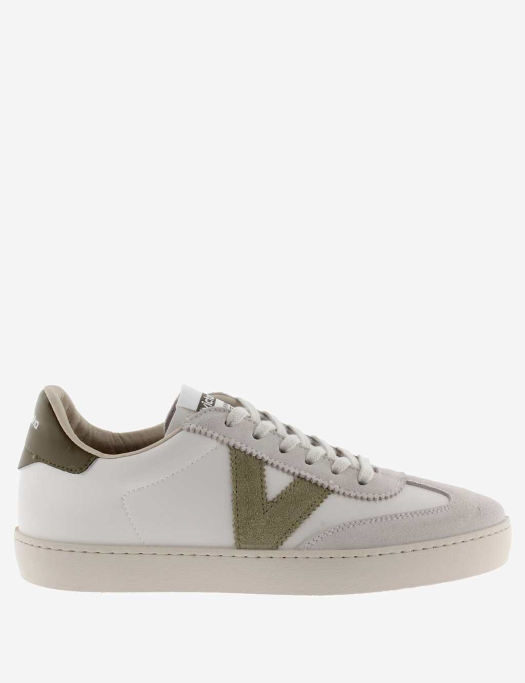 Berlin Ciclista Leather Trainers