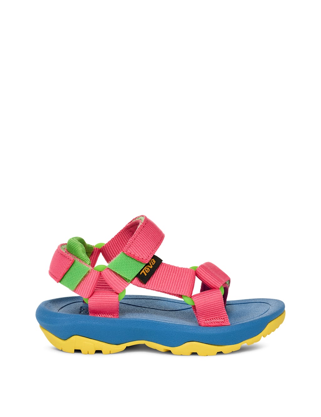 Kids' Hurricane XLT 2 Riptape Sandals (3 Small - 9 Small)