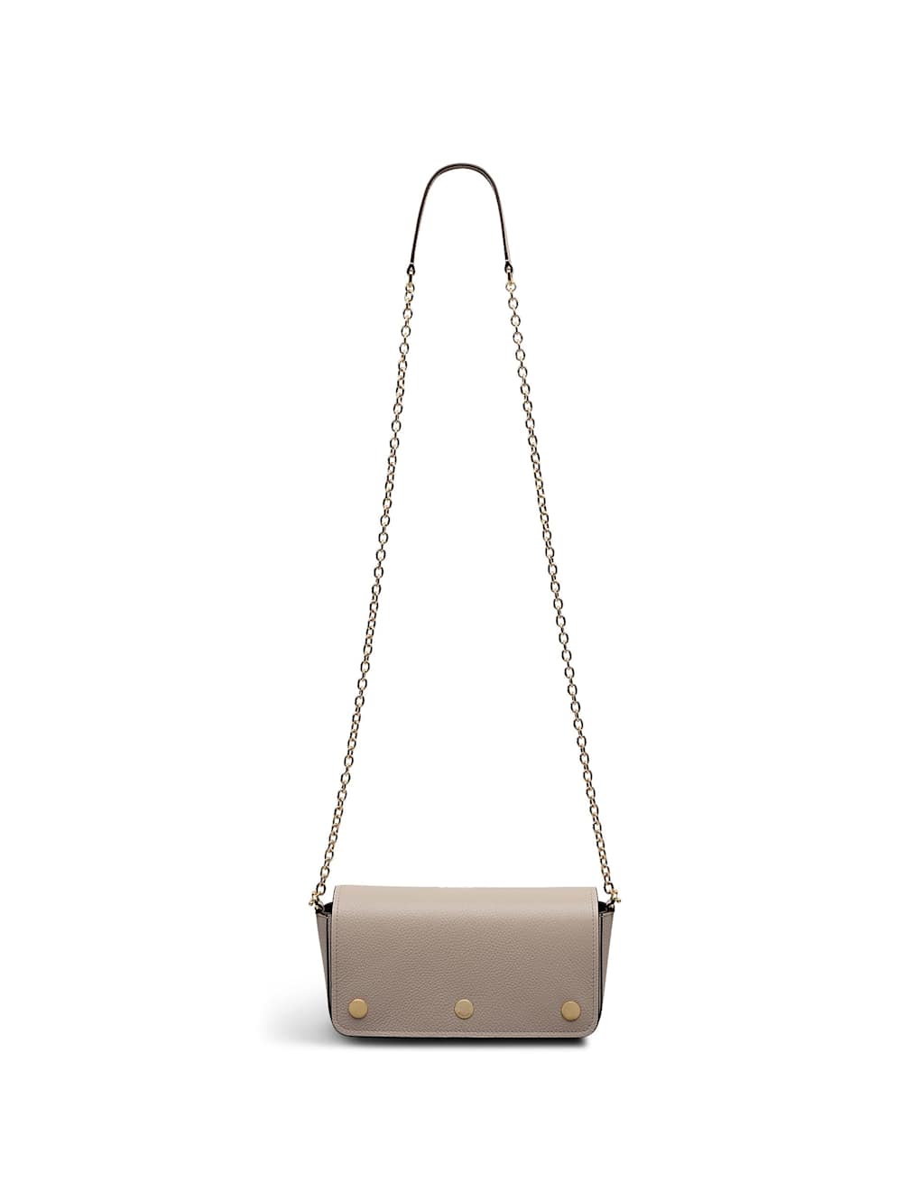 Radley Chester Row Cross Body Phone Bag Beige