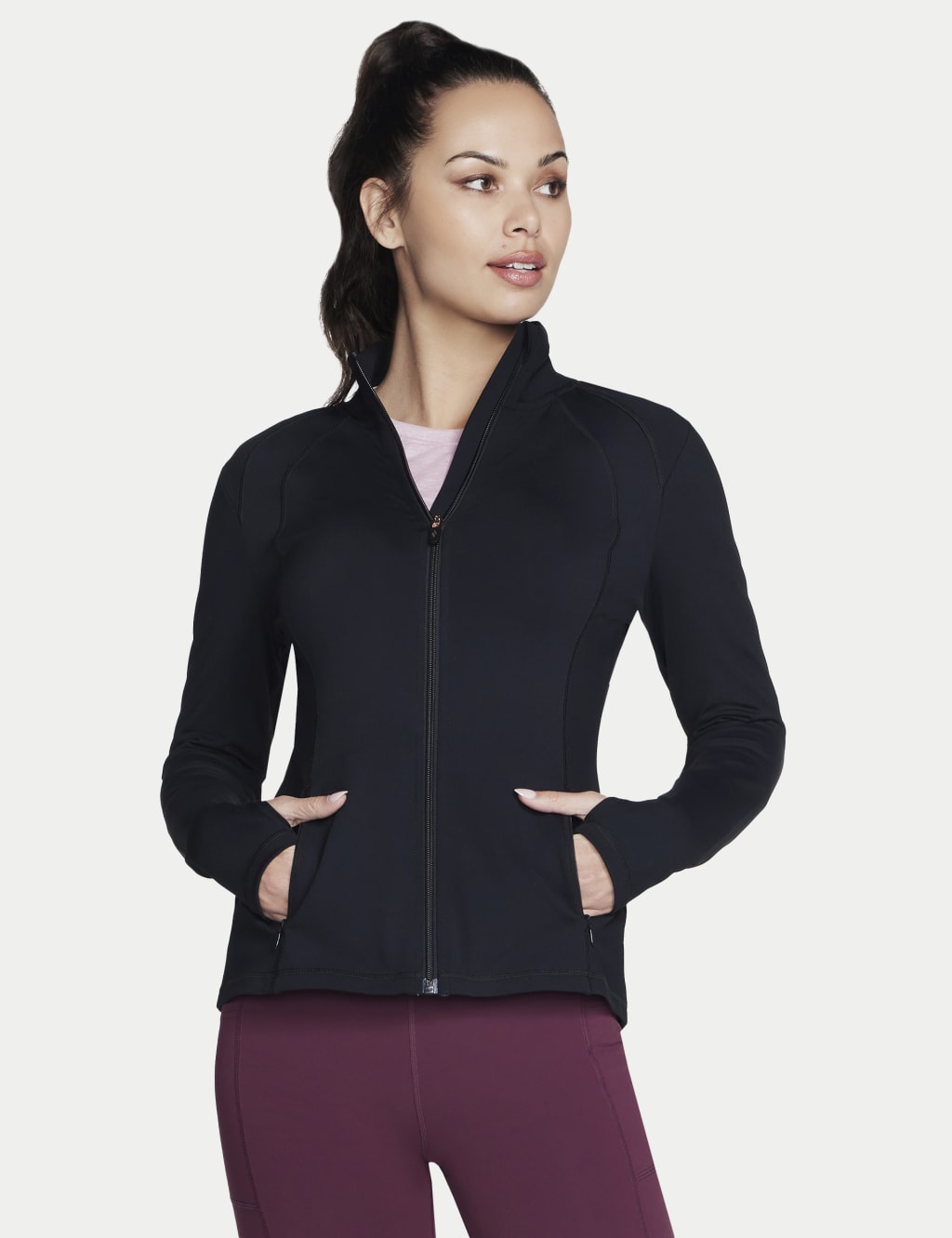 Gowalk Zip Up Sports Jacket