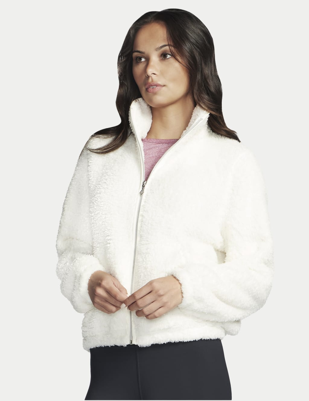 Marks and spencer white jackets sales