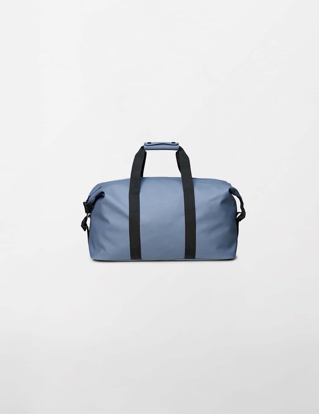 Rains Men's Hilo W3 Waterproof Weekend Bag - Dark Blue - Available at M&S