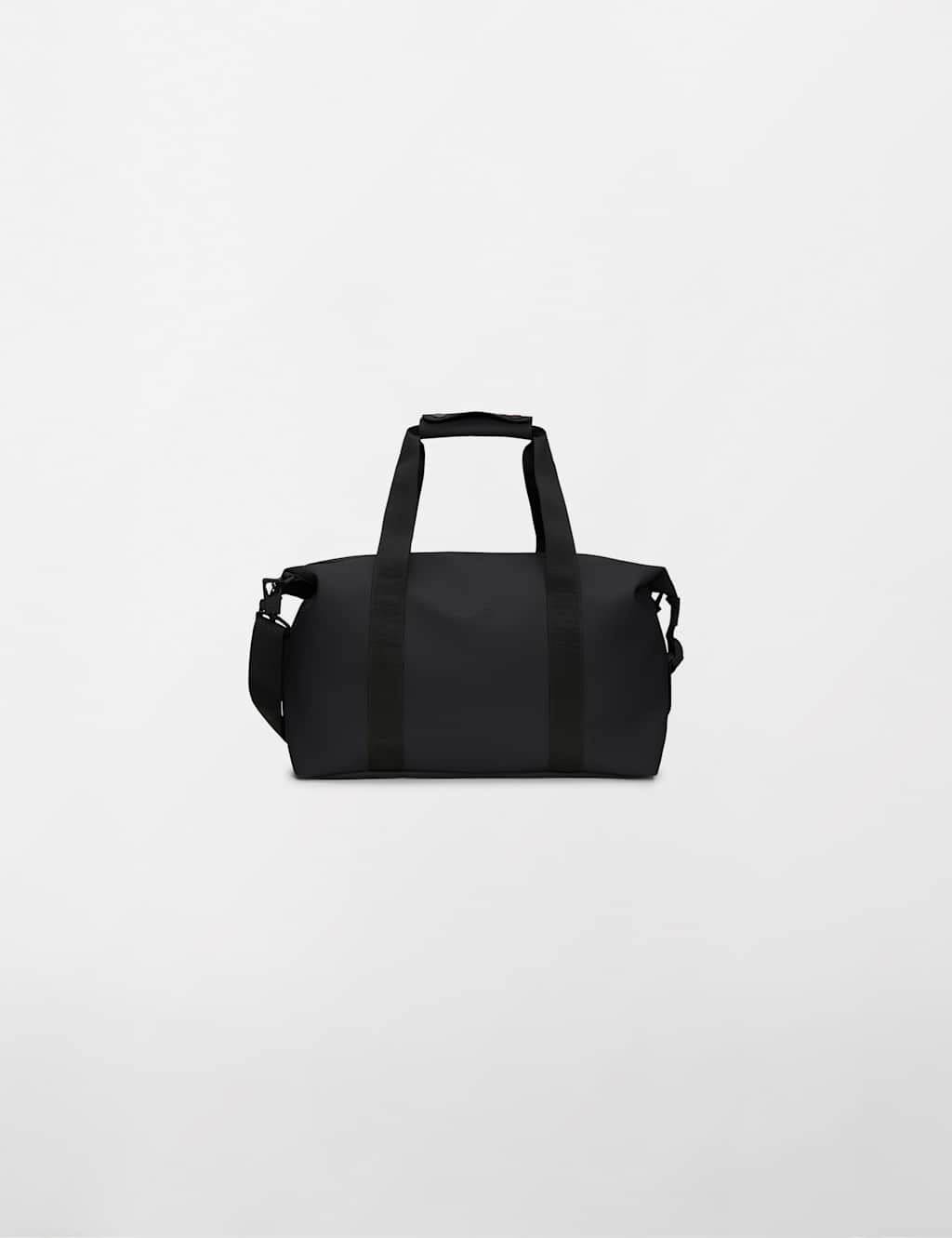 Rains Women's Hilo W3 Waterproof Mini Weekend Bag - Black - Available at M&S