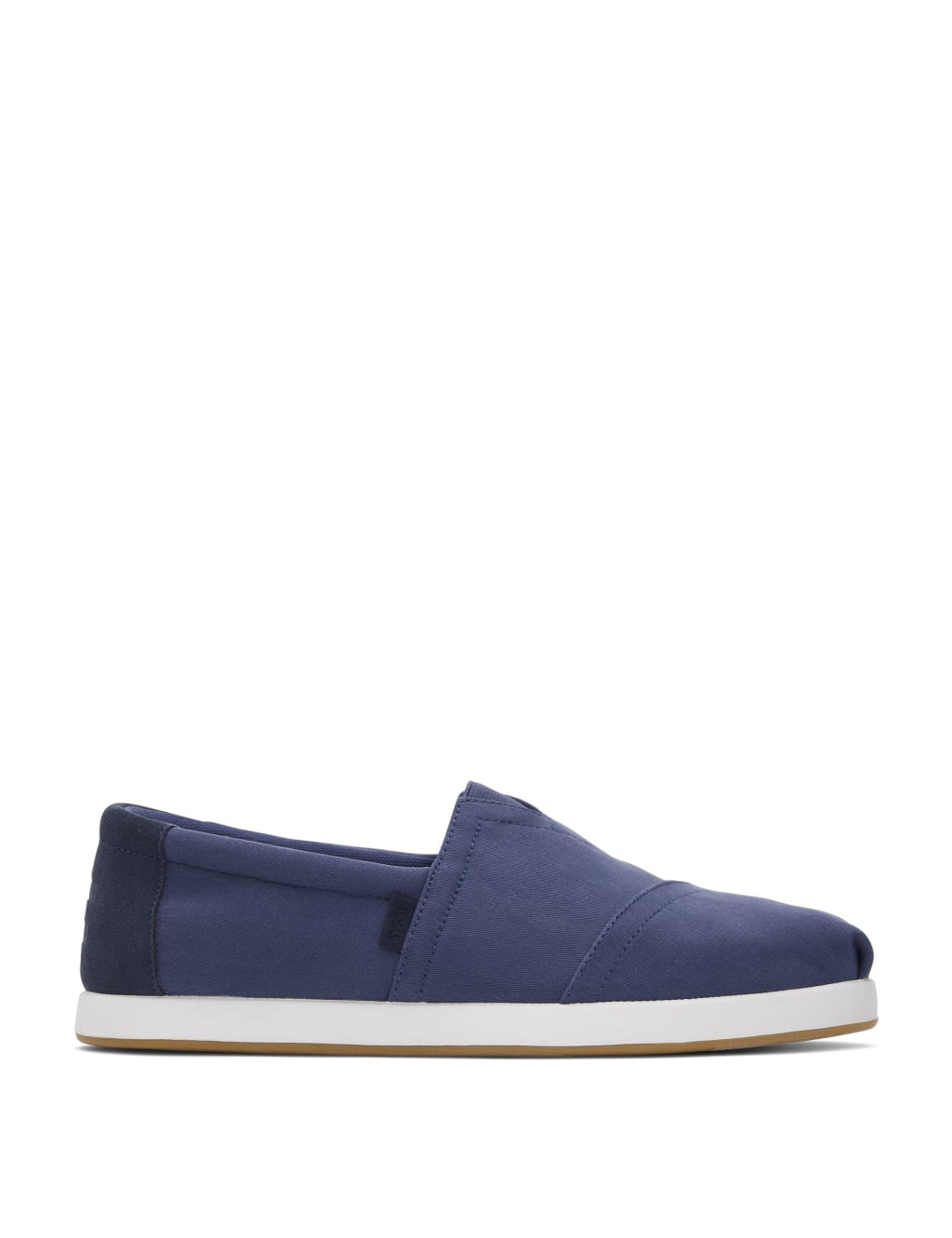 Dark blue toms top