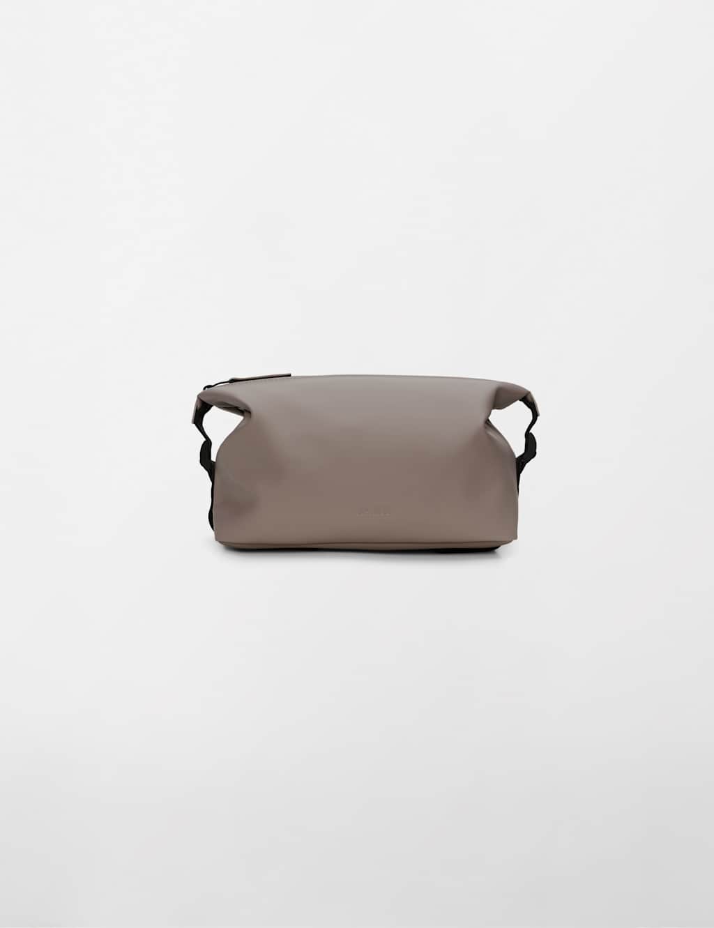 Rains Women's Hilo W3 Waterproof Wash Bag - Mauve - Available at M&S