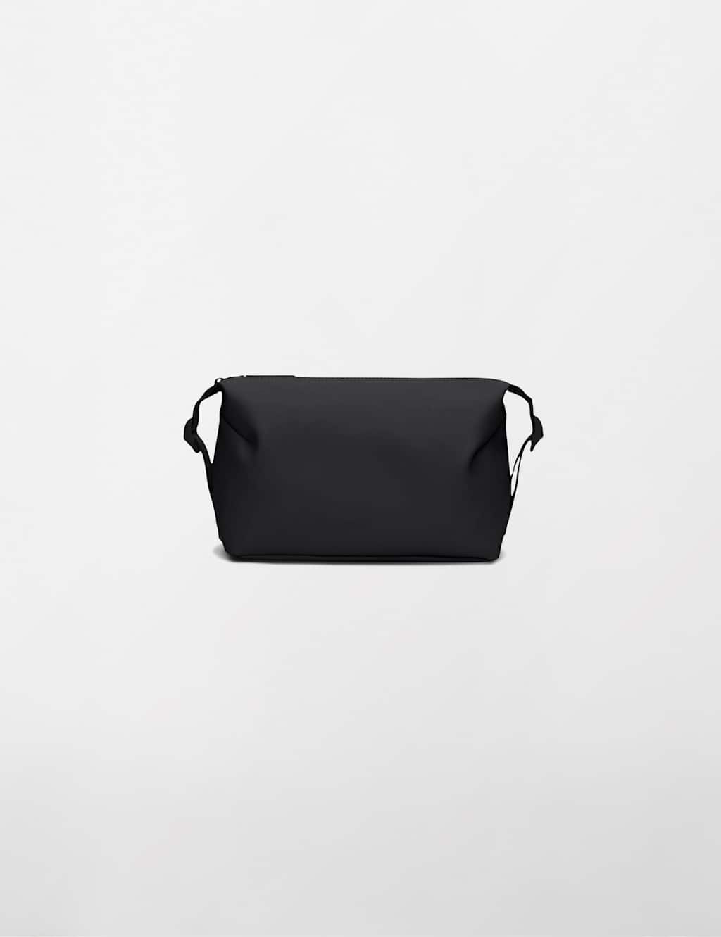 Rains Women's Hilo W3 Waterproof Wash Bag - Black - Available at M&S