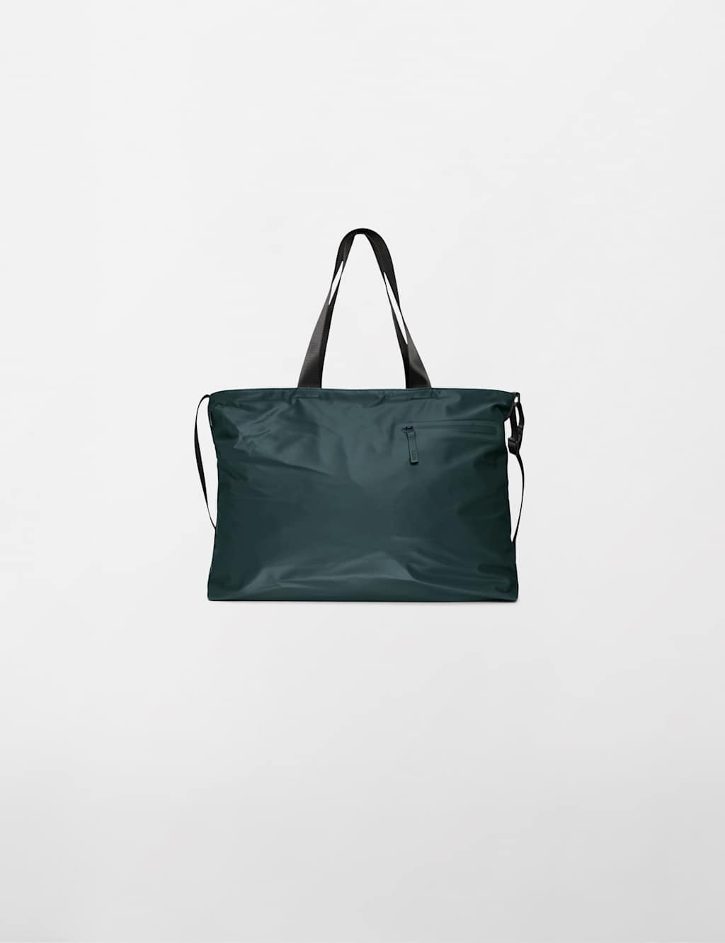 Rains Women's Waterproof Tote Bag - Dark Green - Available at M&S