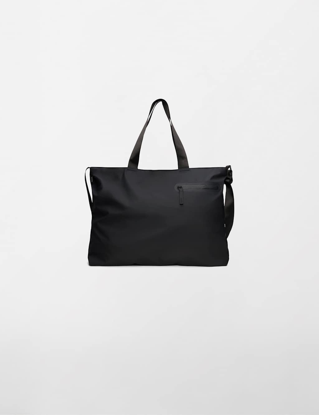 Rains Women's Waterproof Tote Bag - Black - Available at M&S