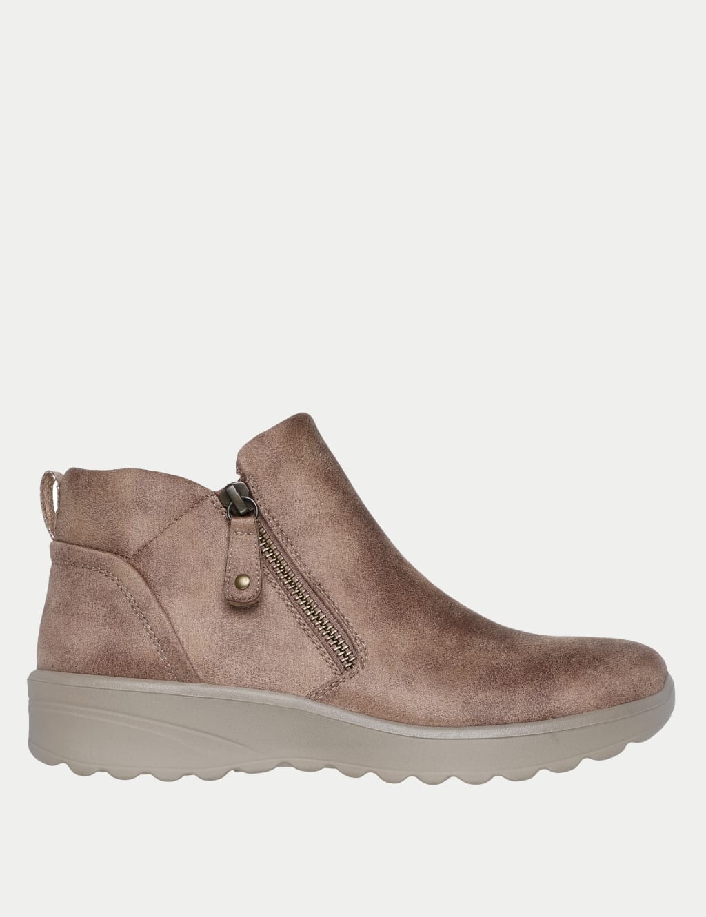 Lovely Vibe Ankle Boots