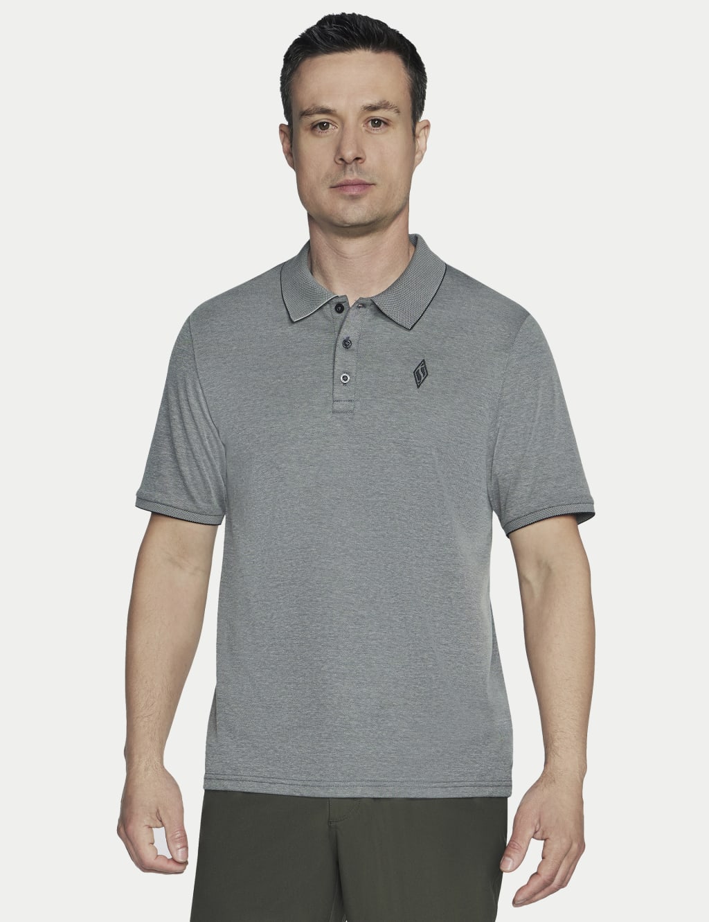 Cotton Rich Polo Shirt