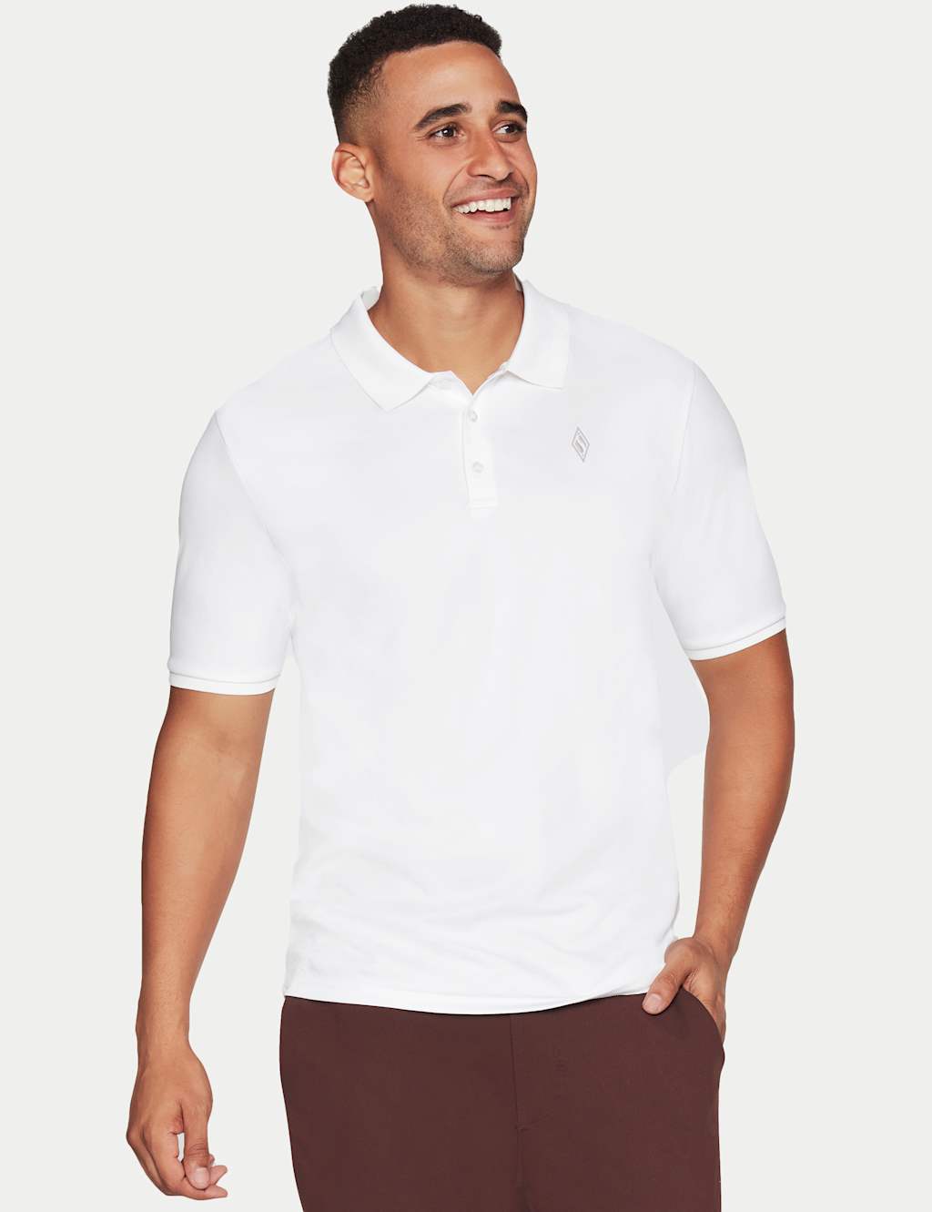 Off Duty Cotton Rich Polo Shirt