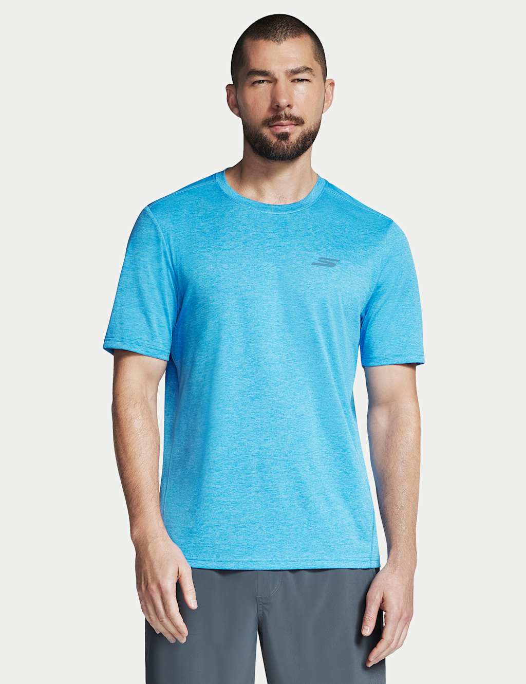 Performance Charge Crew Neck T-Shirt