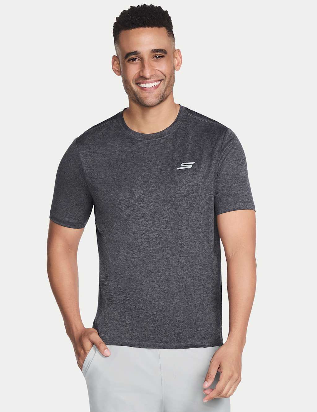 Performance Charge Crew Neck T-Shirt