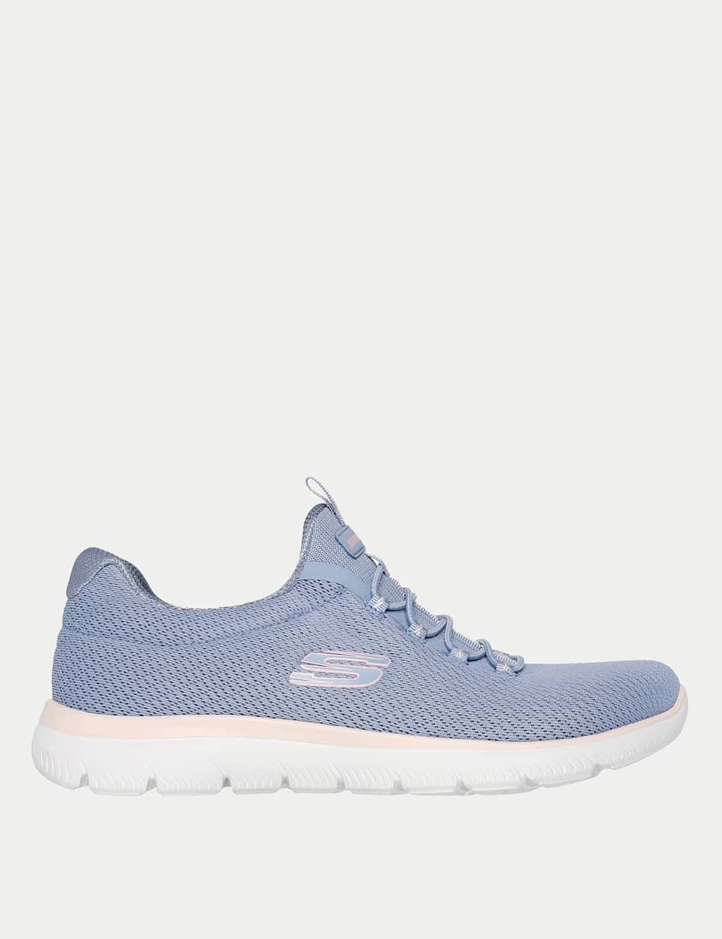 Summits Slip On Trainers