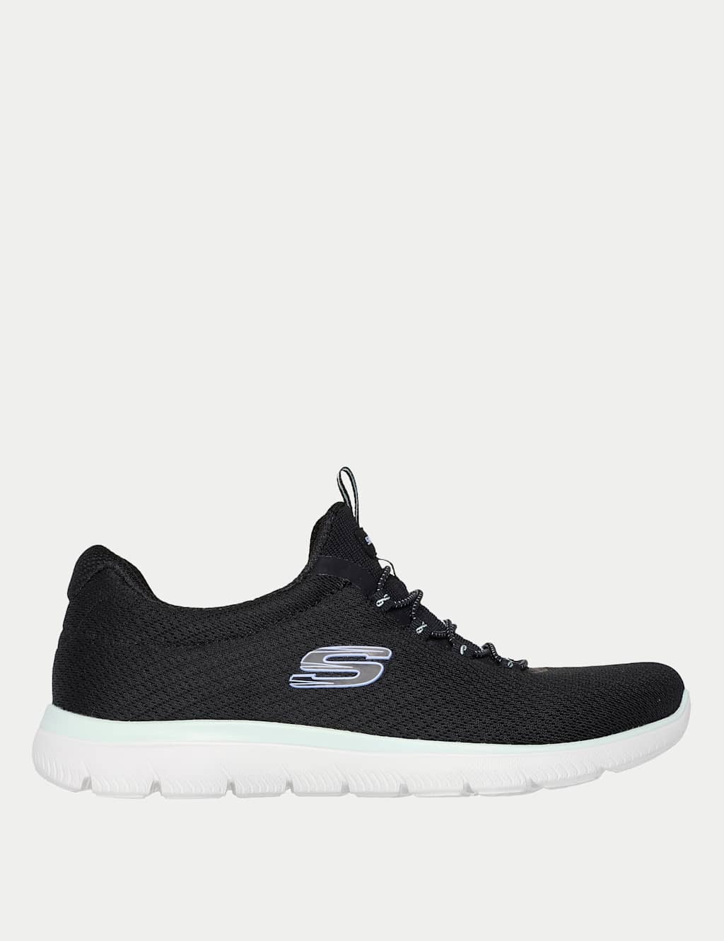 Summits Slip On Trainers