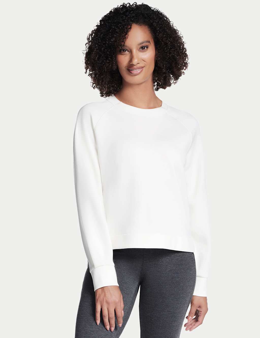 Crew Neck Sweatshirt
