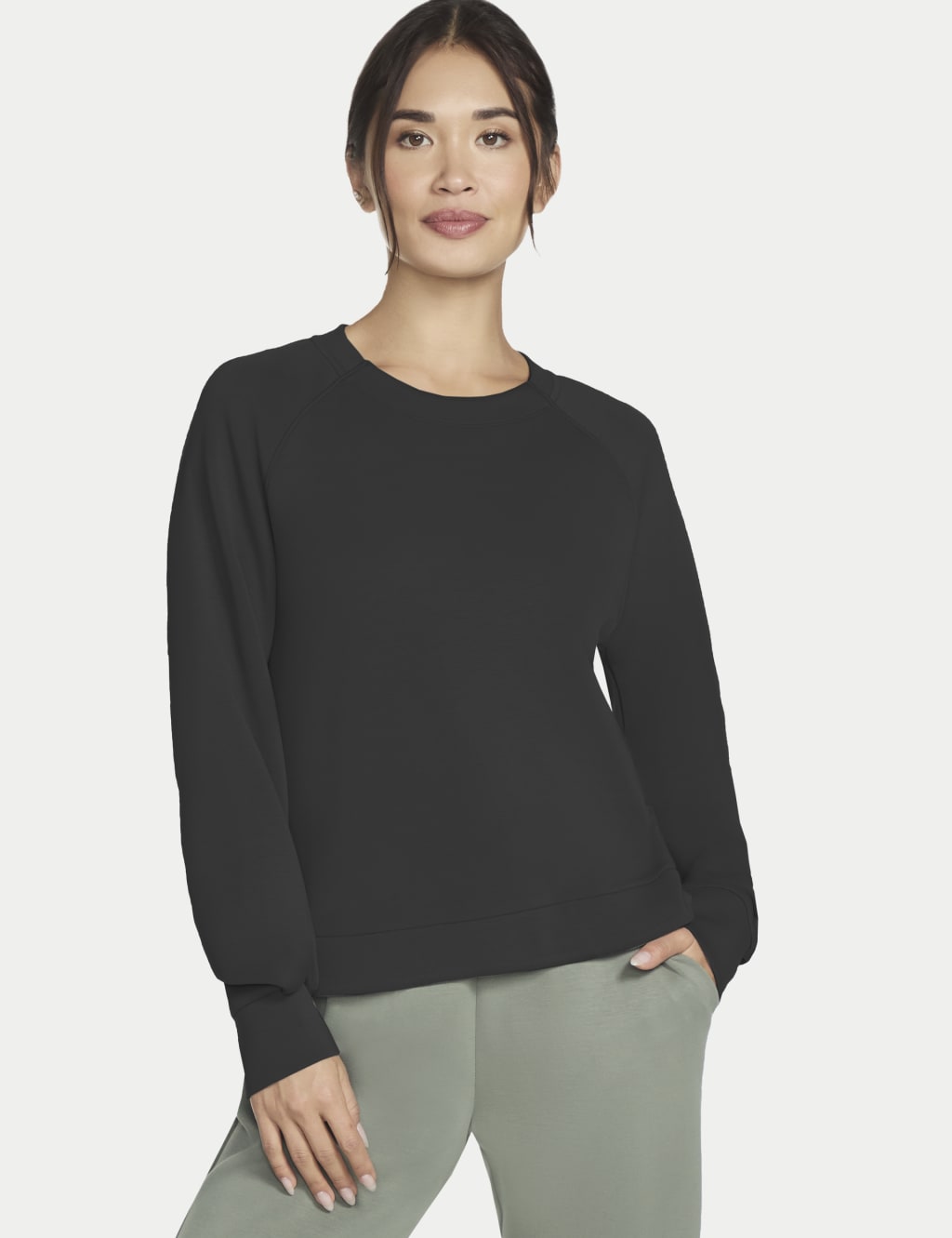 Crew Neck Sweatshirt