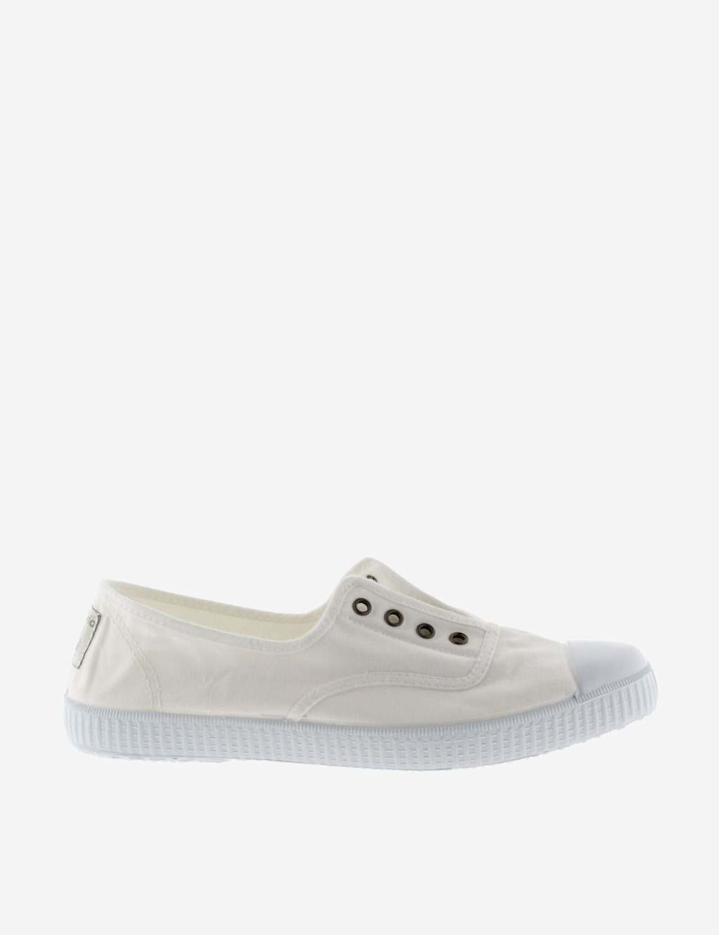 1915 Inglesa Canvas Trainers