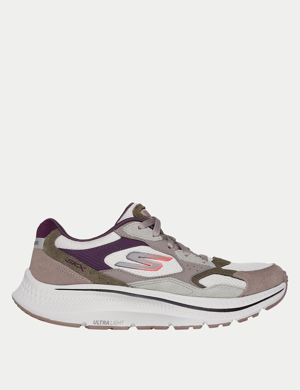 Go Run Consistent 2.0 Retro Stride Trainers