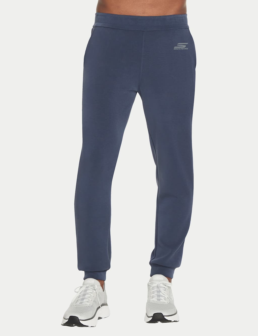 Skechers Skech Cloud Elevate Regular Fit Joggers Navy