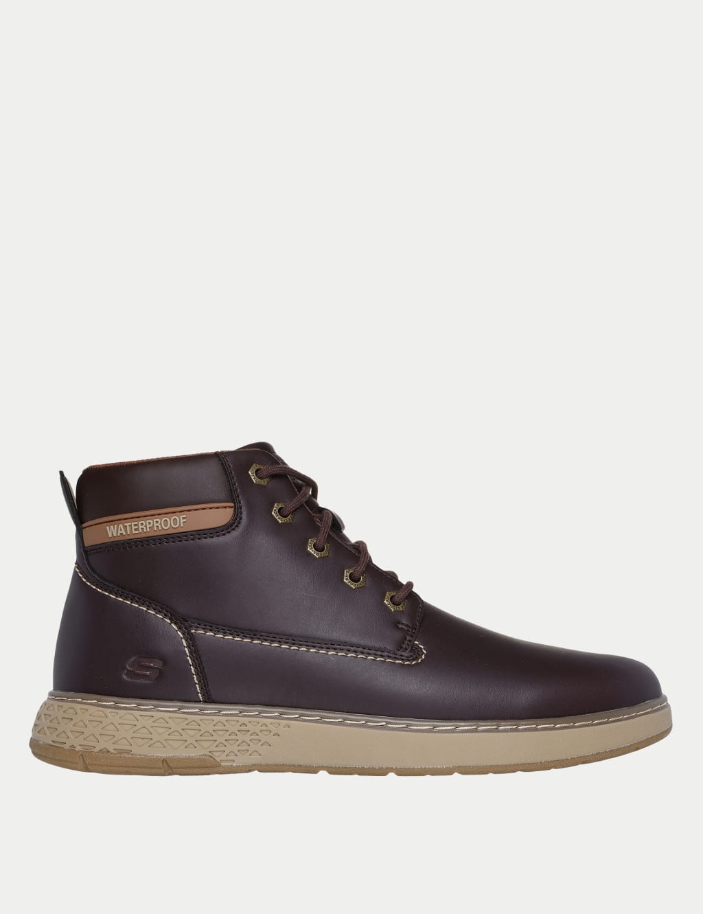 Garlan Deno Lace Up Ankle Boots