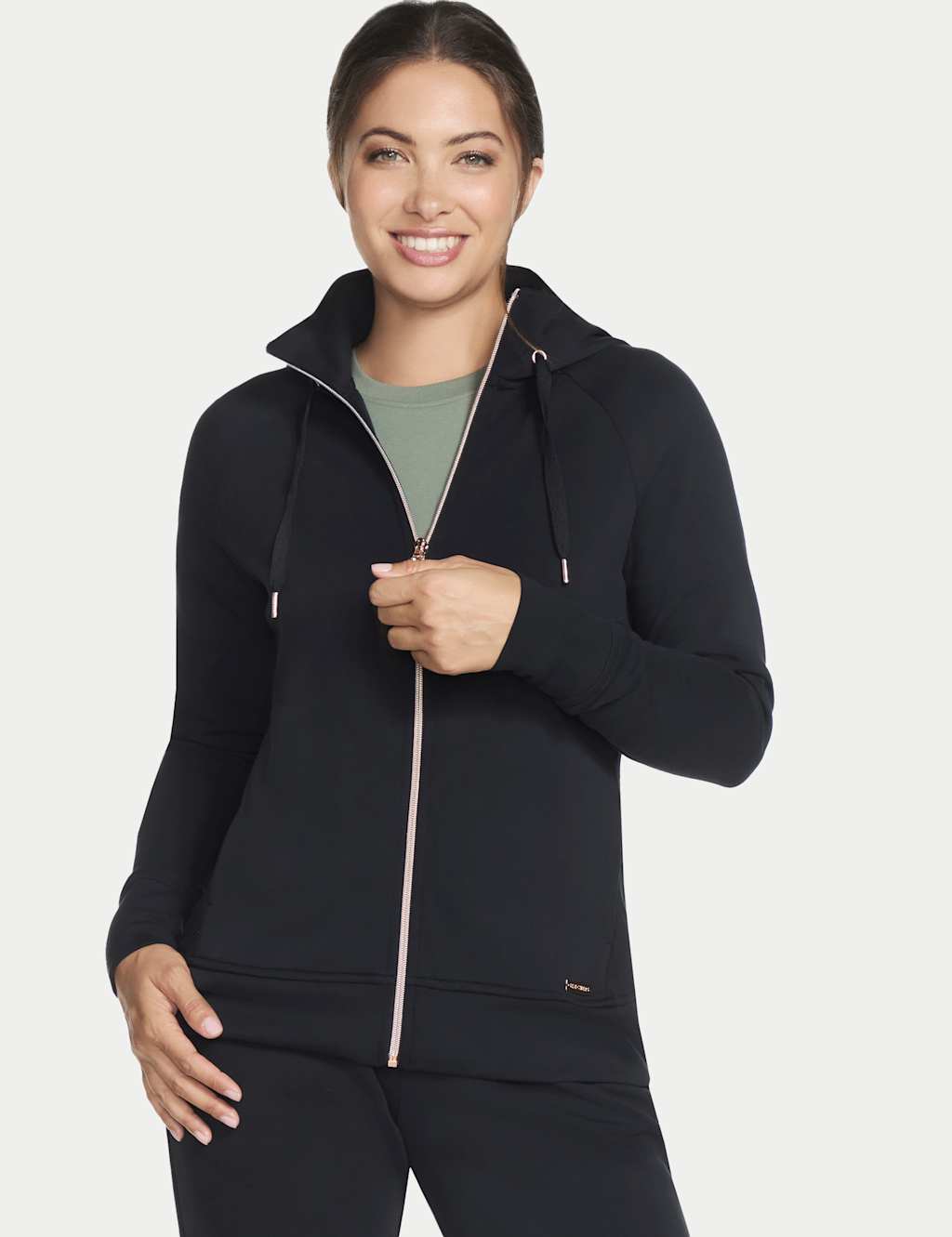 Skechluxe Hooded Jacket