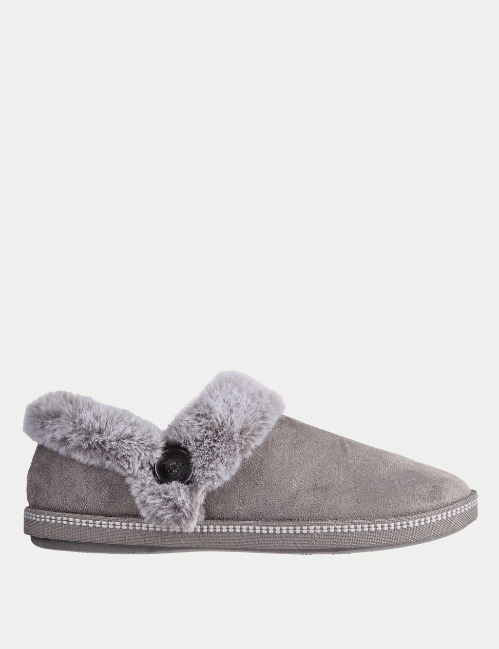 Cozy Campfire Fresh Toast Moccasin Slippers