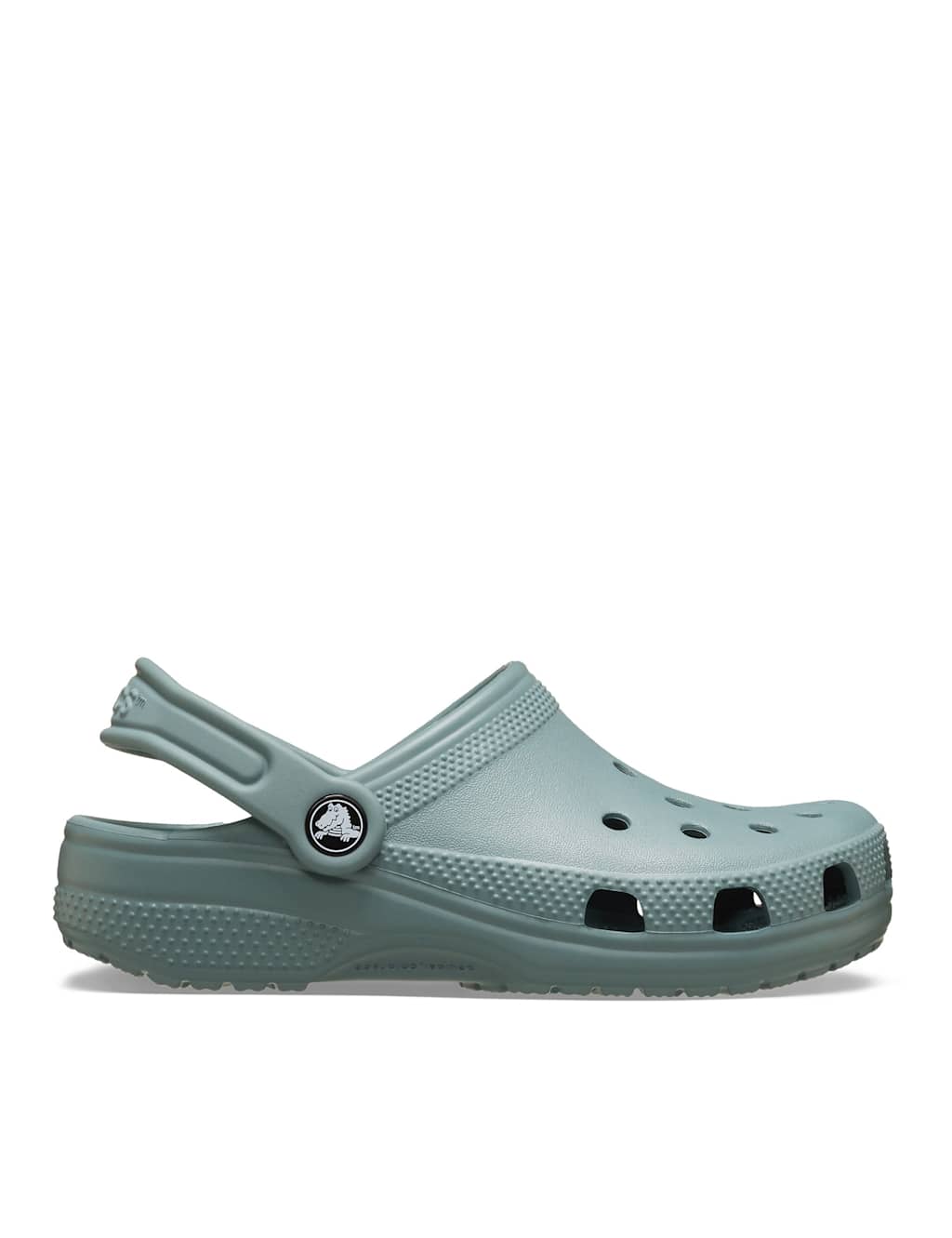 Crocs Boys Classic Clogs (11 Small-3 Large) - 11 - Green - Available at M&S