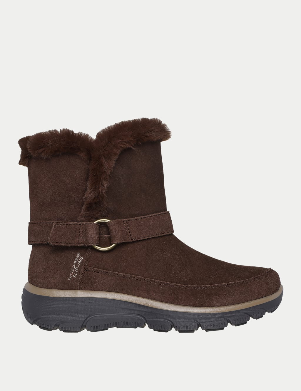 Easy Going Dreamers Luxe Vibes Ankle Boots